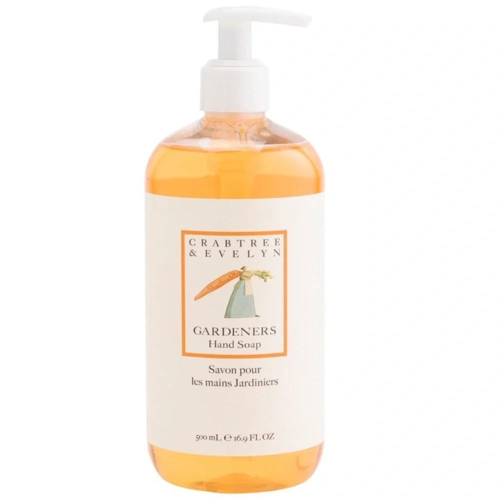 CRABTREE & EVELYN Herbal Gardeners Hand Soap